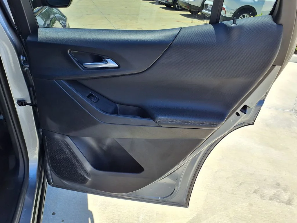 Used 2025 Gray Chevrolet LT image 18