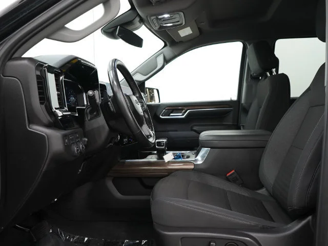 Used 2024 Black Chevrolet RST image 23