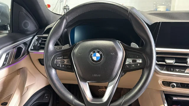 Used 2023 Gray BMW 430i image 21