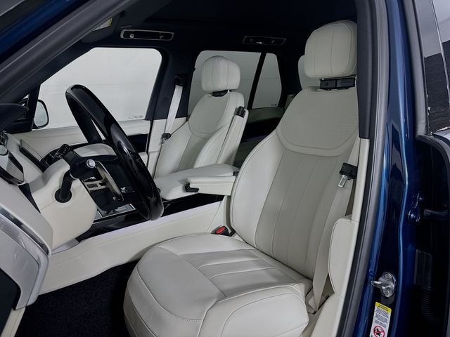 2026 Land Rover Range Rover SE - Photo 21
