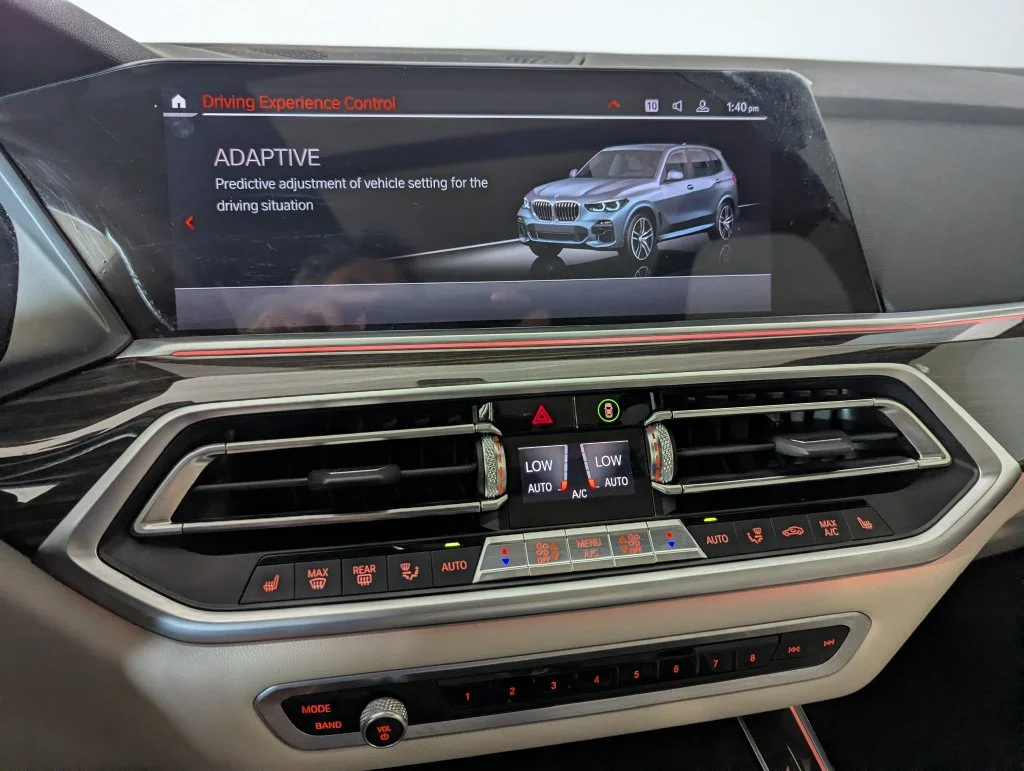Used 2019 Gray BMW xDrive40i image 42