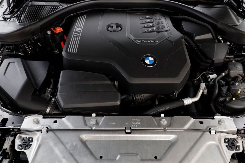 New 2026 Black Sapphire Metallic BMW 230i xDrive image 22