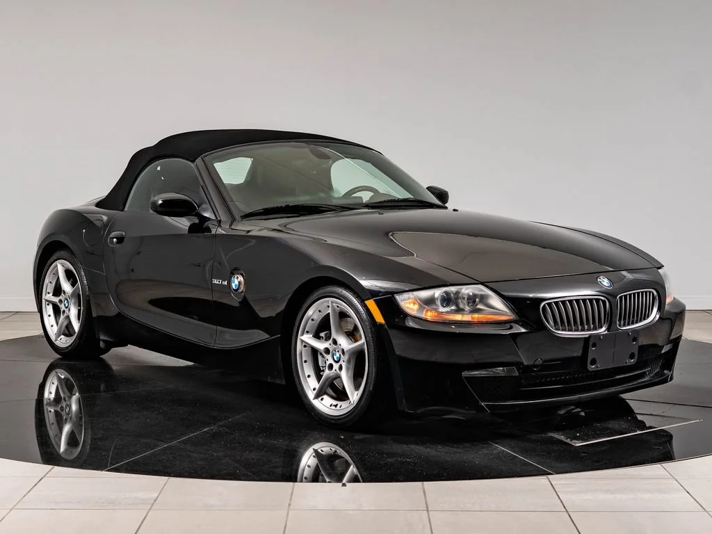 Used 2006 Jet Black BMW 3.0si image 11