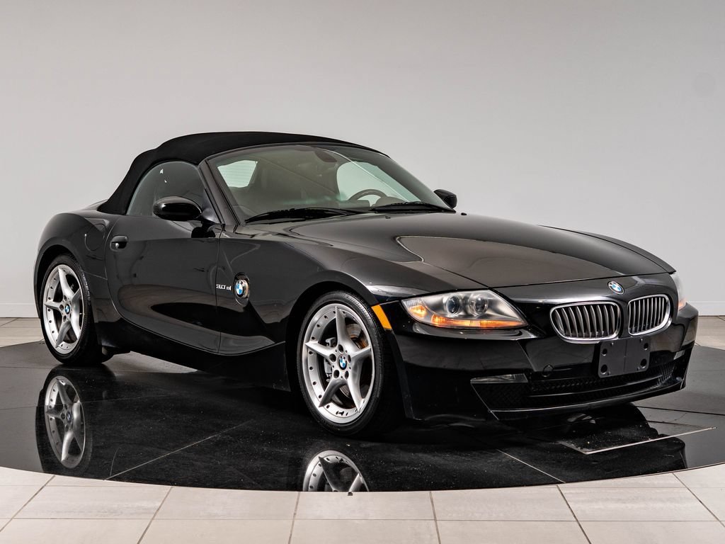 Used 2006 Jet Black BMW 3.0si image 11
