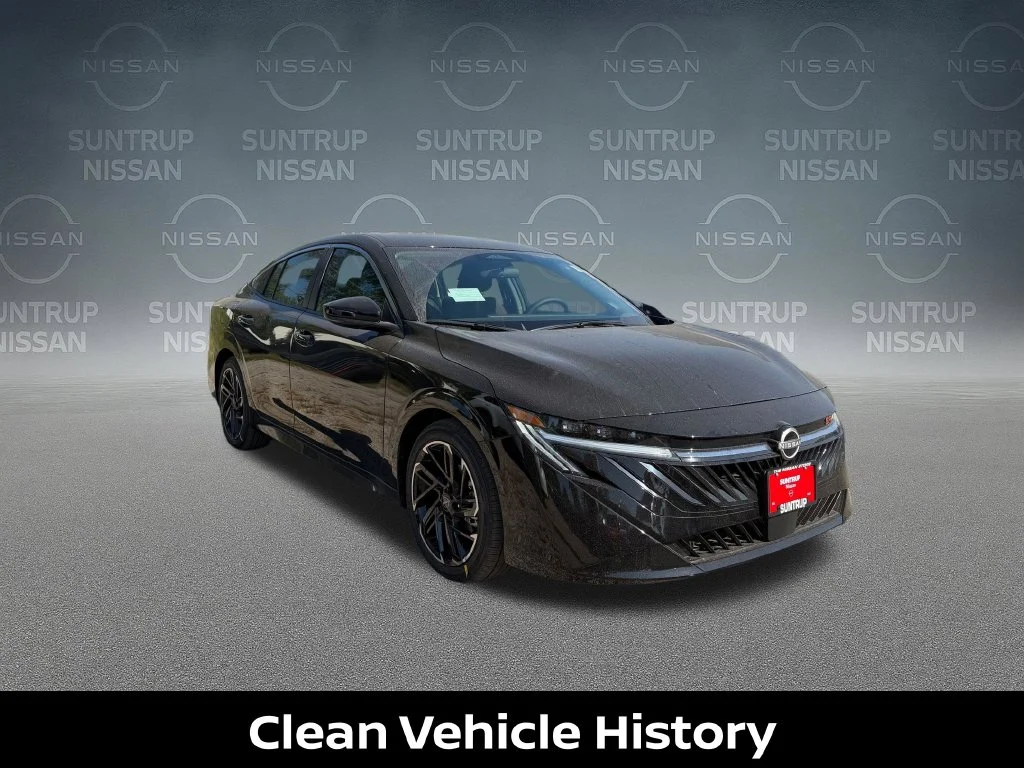 Certified Used 2027 Black Nissan SR image 6