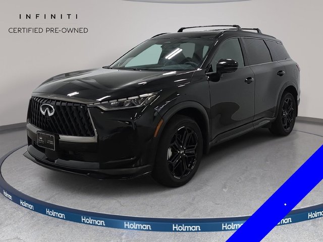 2026 INFINITI QX60 SPORT