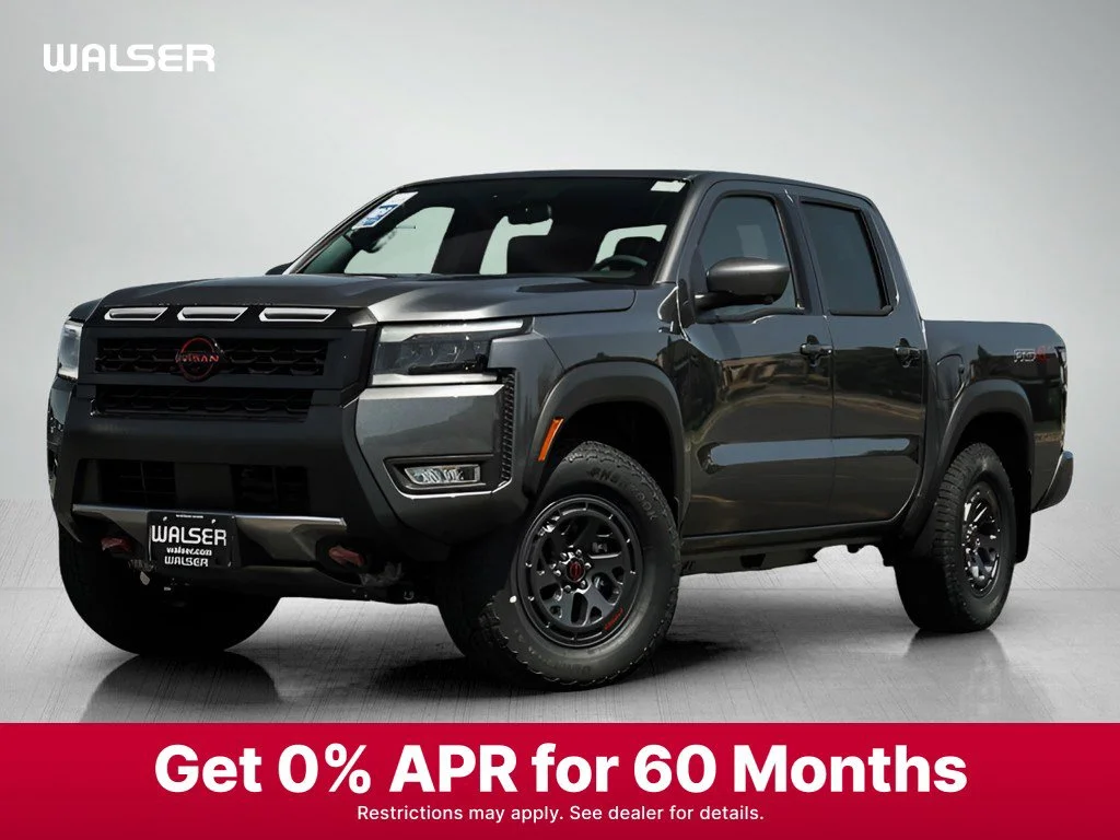 2026 Nissan Frontier PRO-4X Crew Cab 4X4's photo