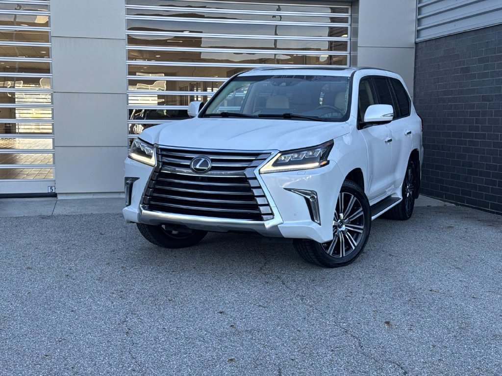 2021 Lexus LX