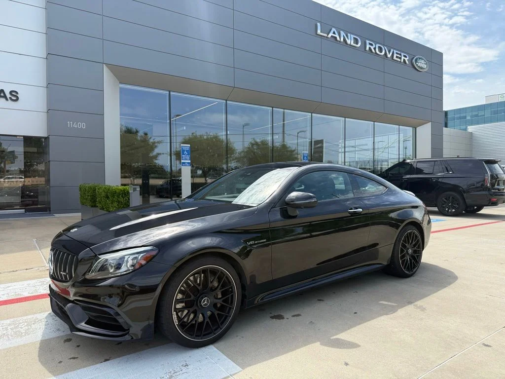 2021 Mercedes-Benz C-Class AMG C63's photo