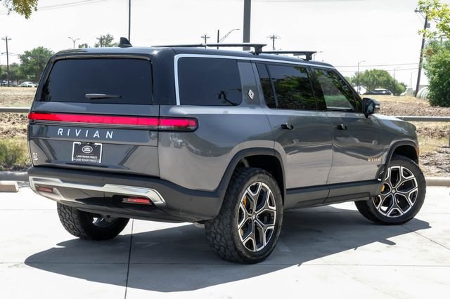 Used 2023 El Cap Granite Rivian Adventure Quad Motor Large Pack image 11