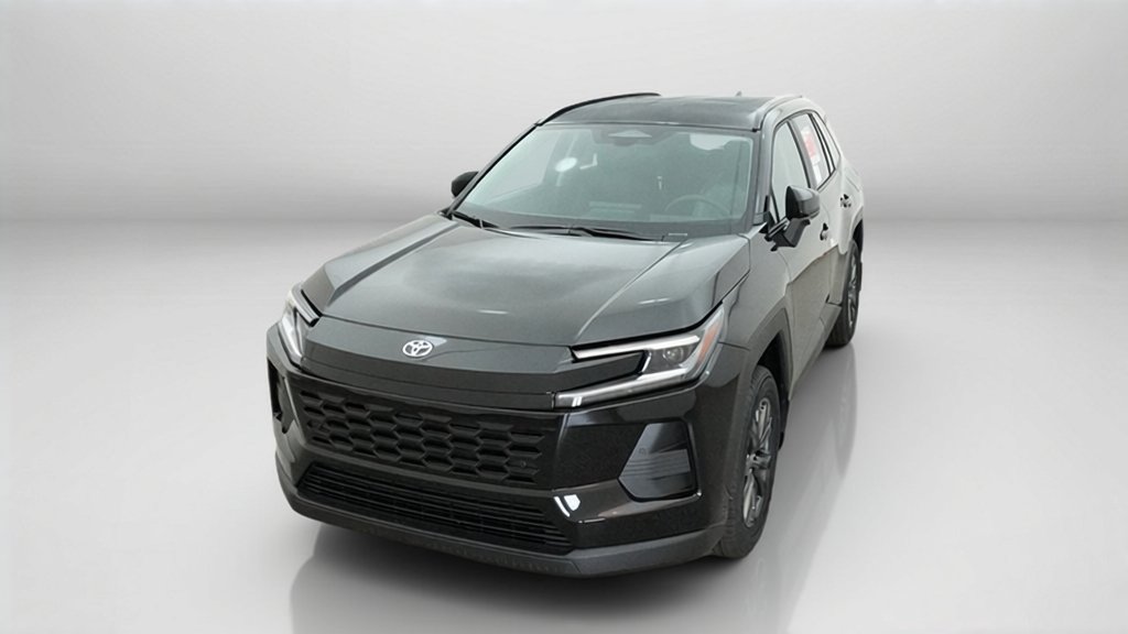 New 2026 Midnight Black Metallic Toyota XLE Premium image 10