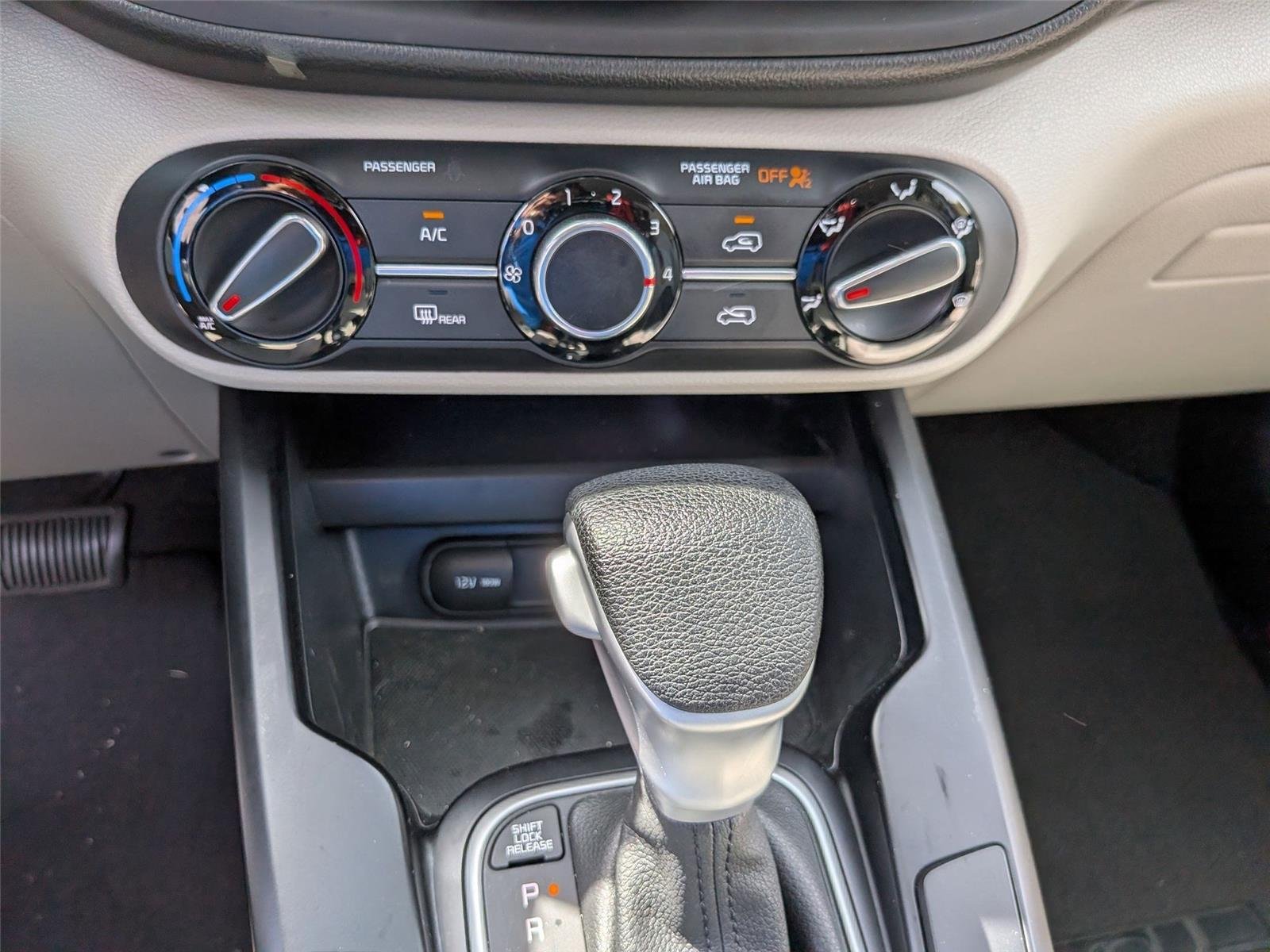 Used 2022 Mars Orange Kia LX image 21