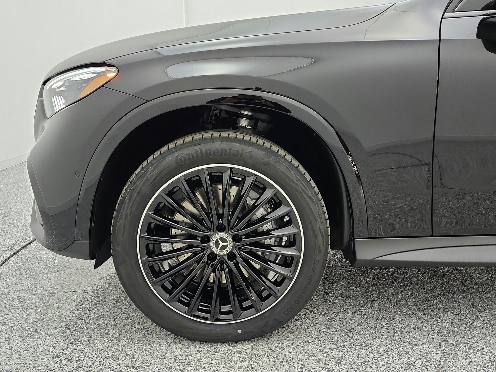 New 2026 Black Mercedes-Benz GLC 300 4MATIC® Coupe image 13