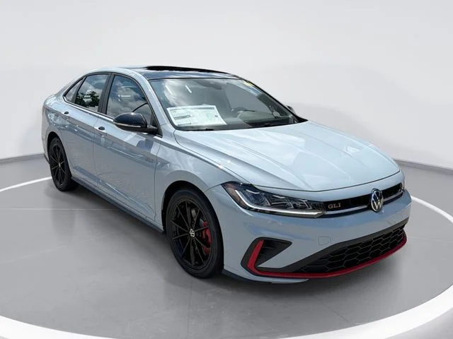 2026 Volkswagen Jetta GLI 2.0T Autobahn