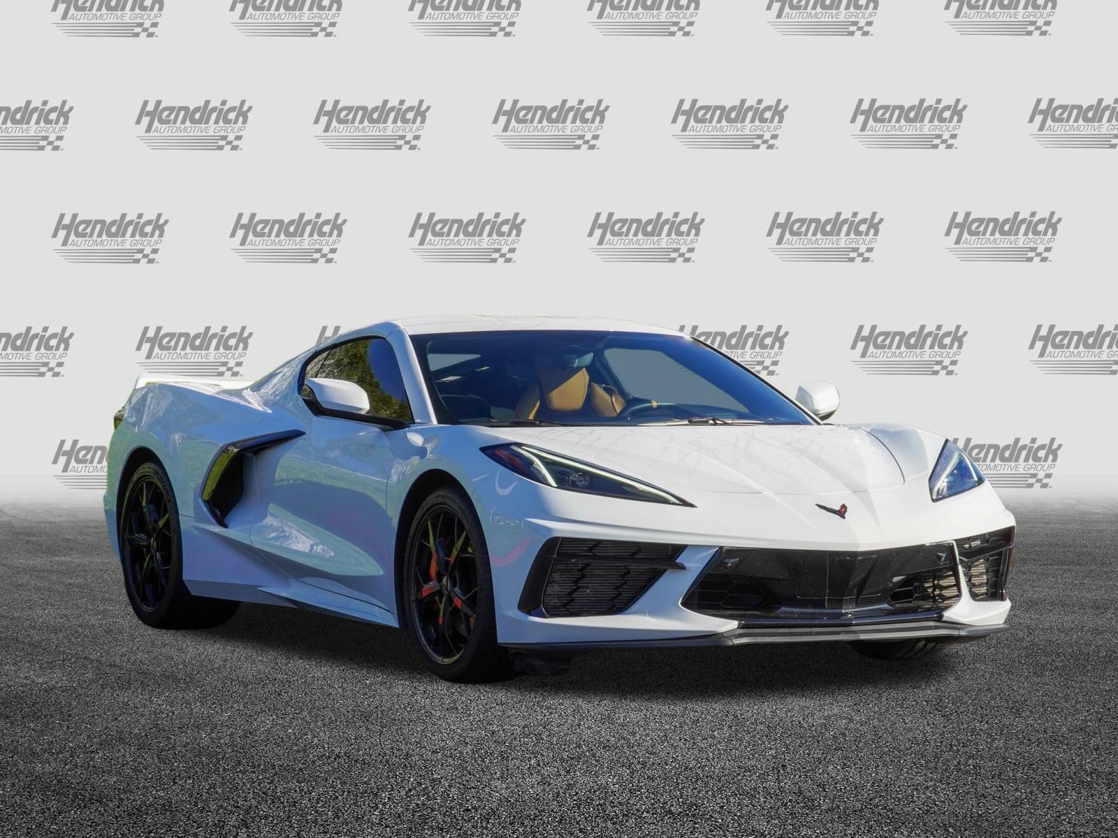 2020 Chevrolet Corvette 2LT