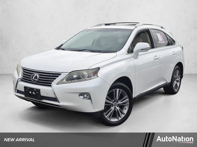 2015 Lexus RX 350 