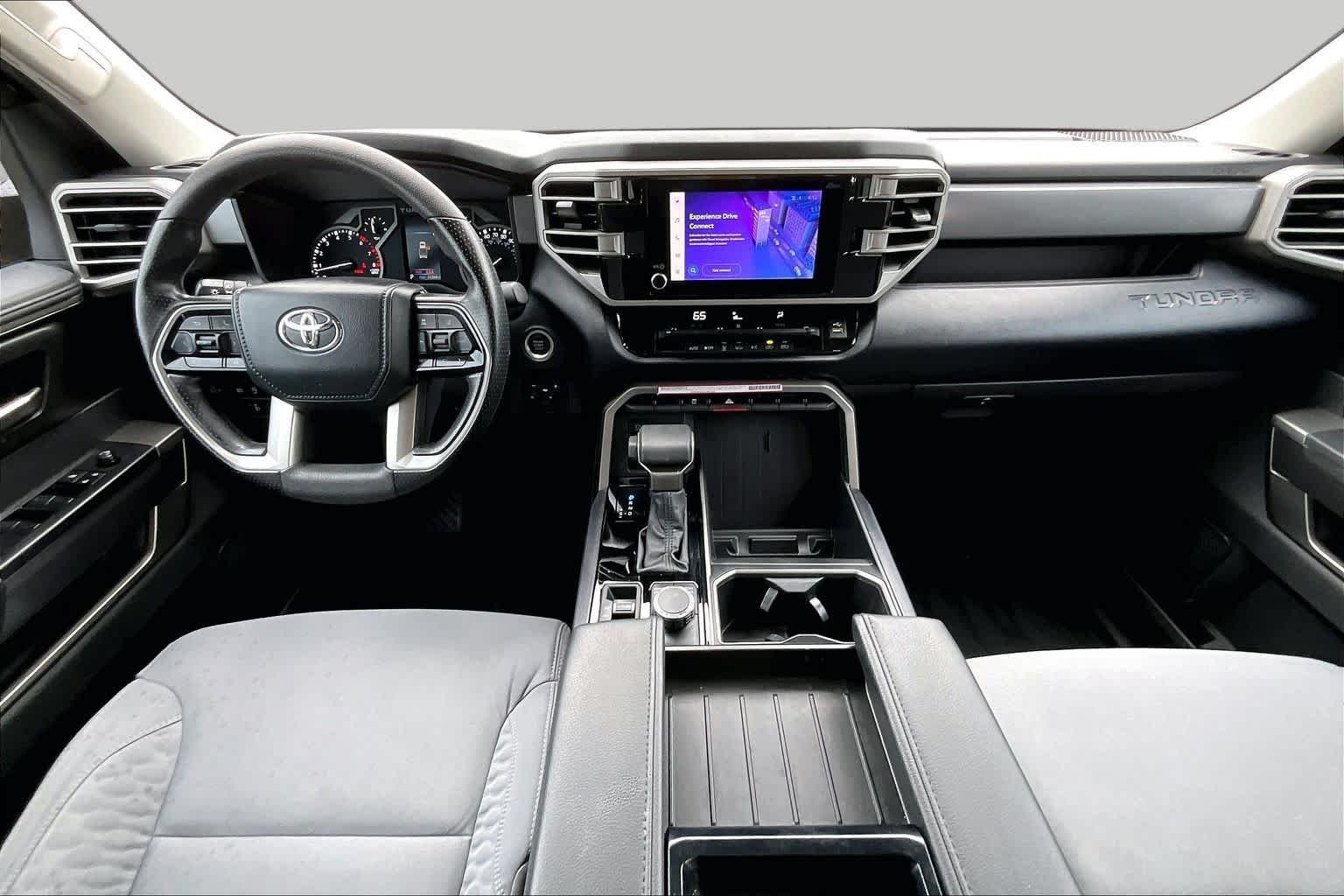 Used 2024 Midnight Black Metallic Toyota SR5 image 15