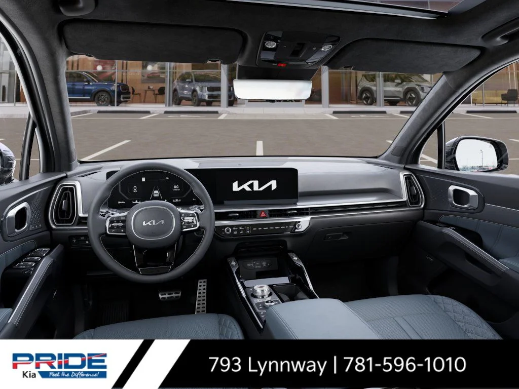 2025 Kia Sorento SX Prestige - Photo 15
