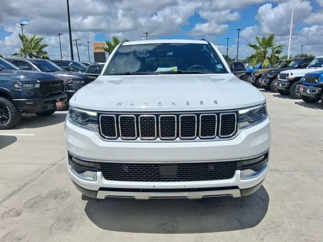 Used 2023 White Jeep Series III image 2