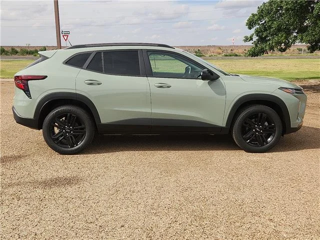 New 2026 GVR Cacti Green Chevrolet ACTIV Front-Wheel Drive image 5