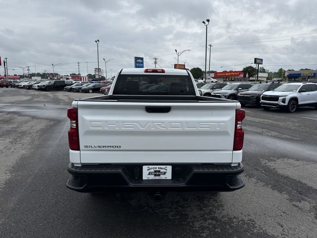 New 2026 Summit White Chevrolet WT image 14
