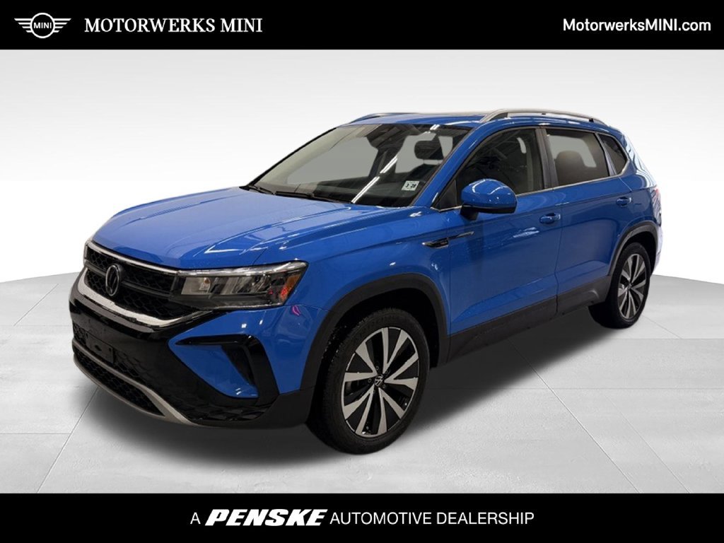 2023 Volkswagen Taos