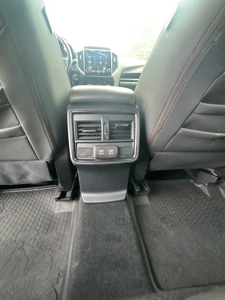Used 2022 Black Subaru Wilderness image 17