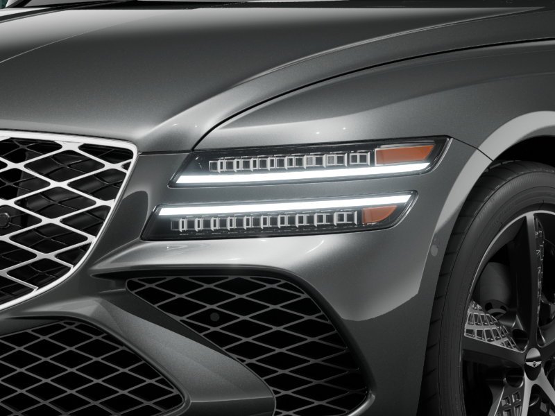 New 2026 Gray Genesis 2.5T SPORT PRESTIGE image 42