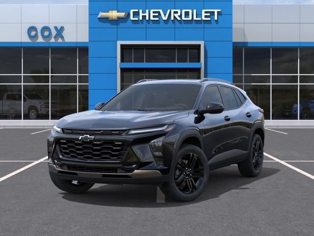 New 2026 Mosaic Black Metallic Chevrolet ACTIV image 6