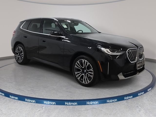 Certified Used 2026 Black Sapphire Metallic BMW 30 xDrive image 3