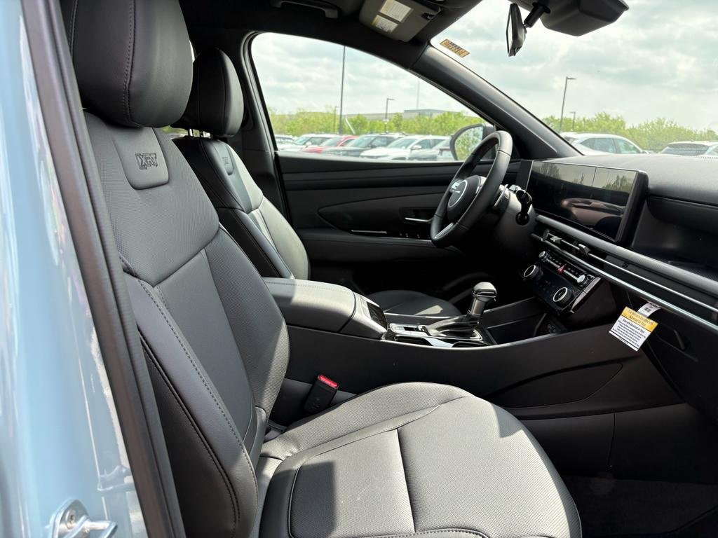 New 2026 Blue Stone Hyundai XRT image 24
