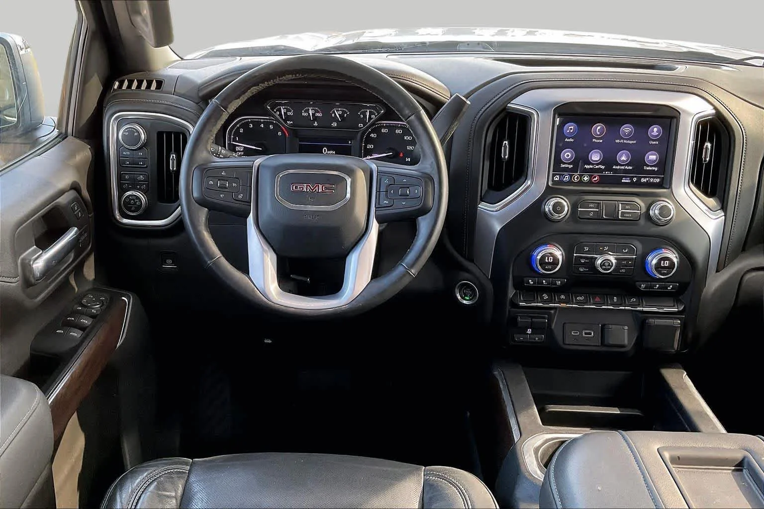 Used 2019 Quicksilver Metallic GMC SLT image 6