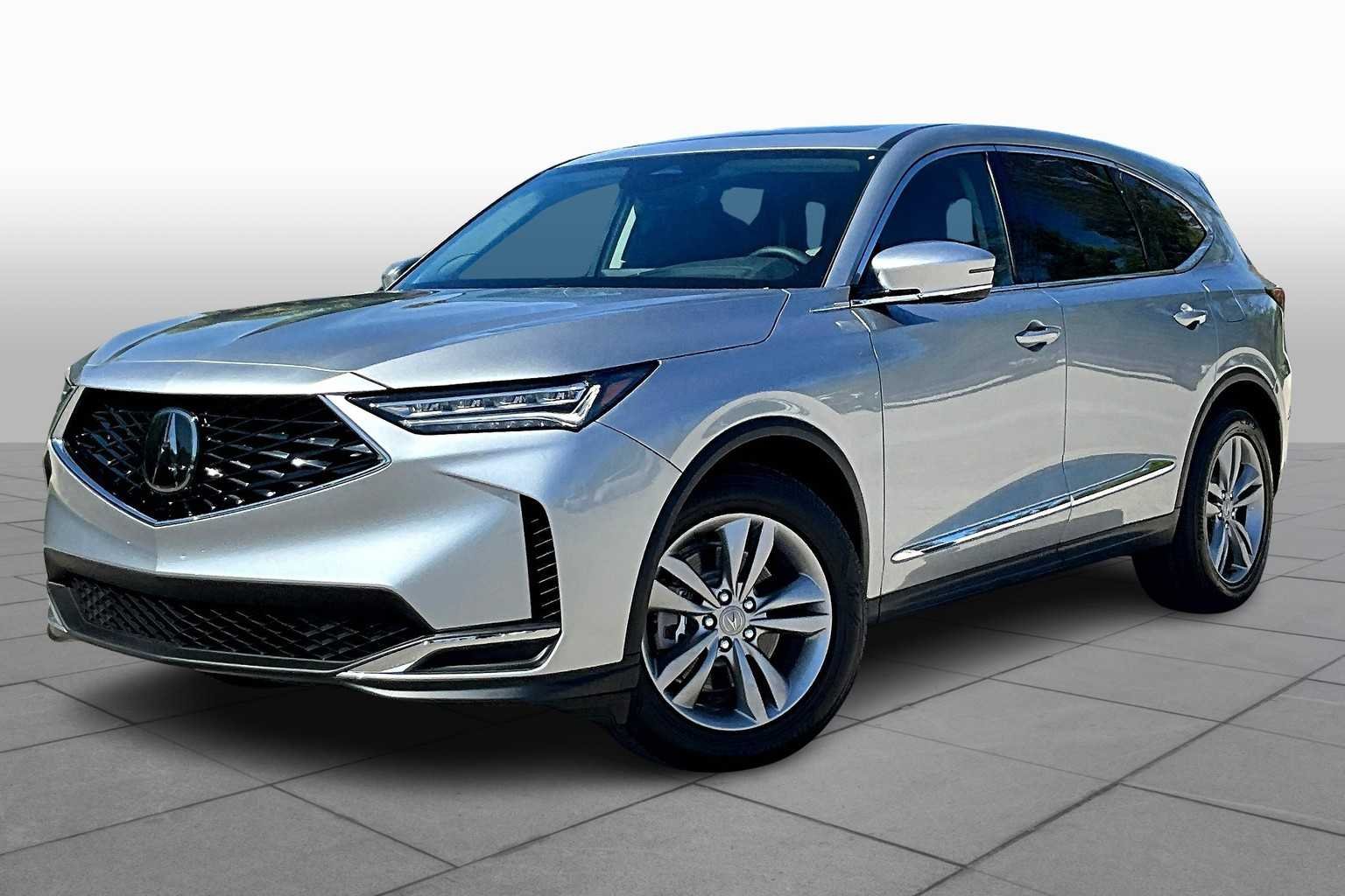 2026 Acura MDX SH-AWD's photo