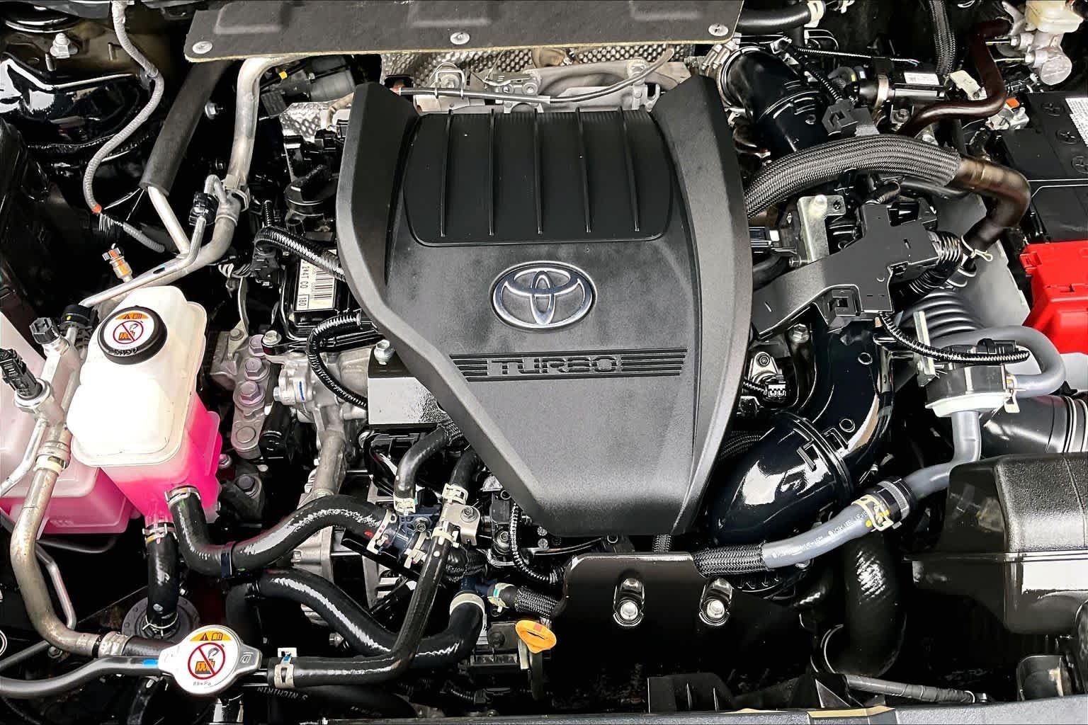 Used 2025 Midnight Black Metallic Toyota Limited image 33