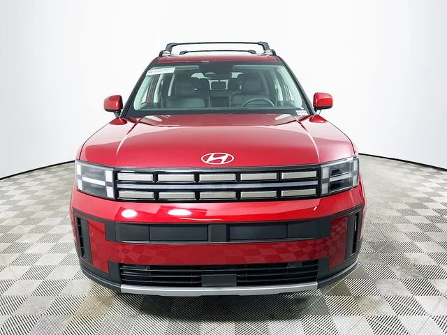 New 2026 Hyundai SANTA FE HYBRID SEL