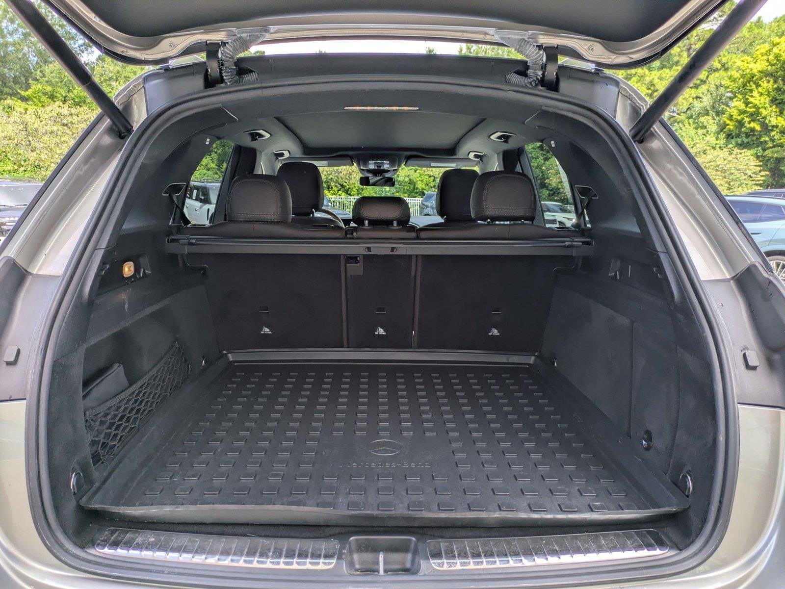 Used 2022 Mojave Silver Metallic Mercedes-Benz GLE 350 image 29