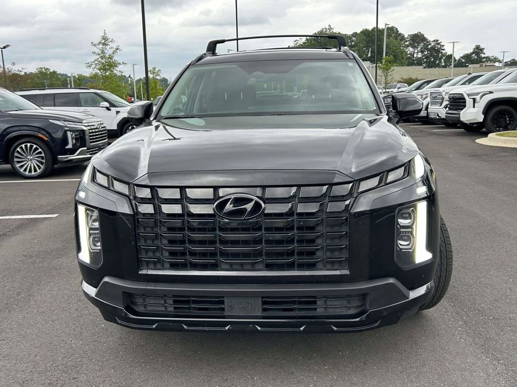 Certified Used 2024 Black Hyundai XRT image 8