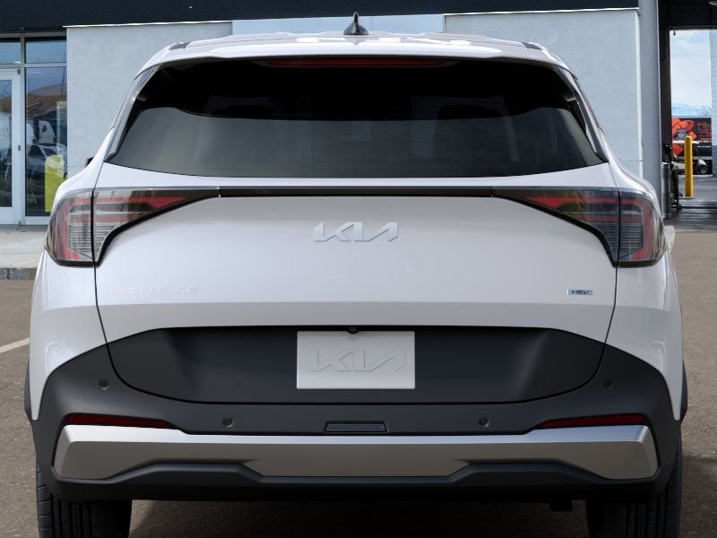 New 2026 White Kia S image 13