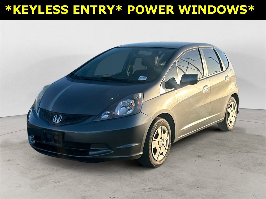 2013 Honda Fit Base