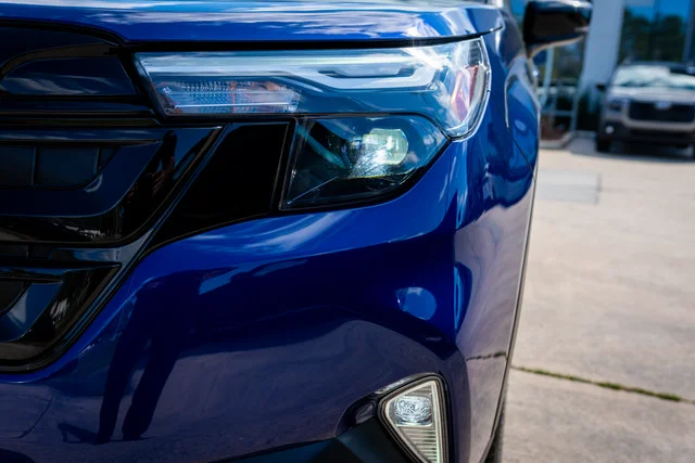 New 2026 Sapphire Blue Pearl Subaru Sport image 3