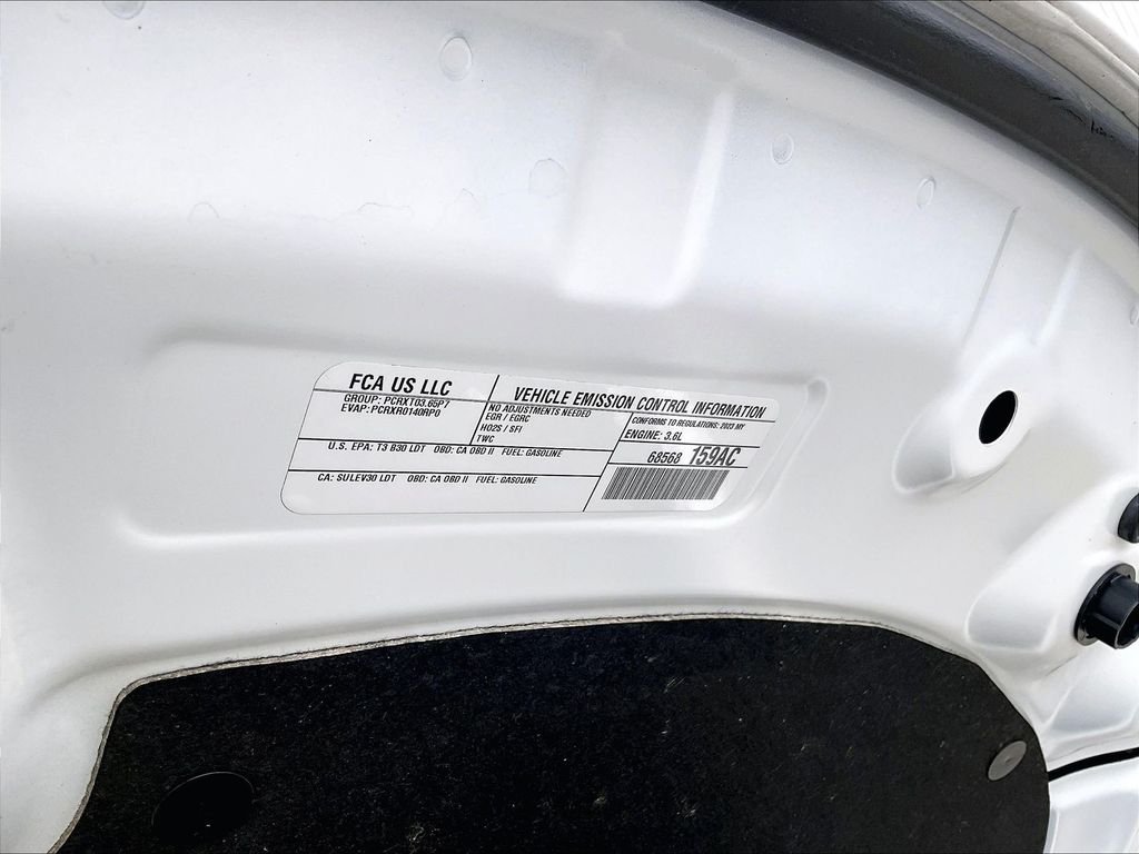Used 2023 White Chrysler Touring L image 35