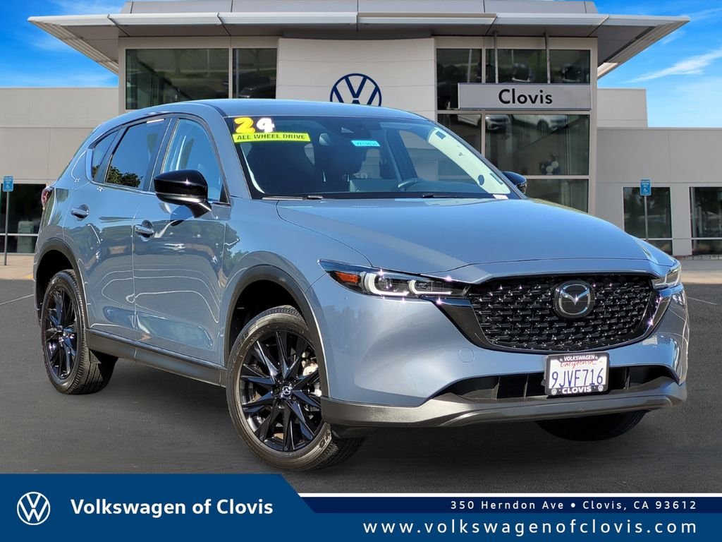 2024 Mazda CX-5 S Carbon Edition Auto AWD's photo