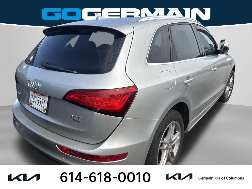 Used 2014  Audi 3.0T Prestige image 5