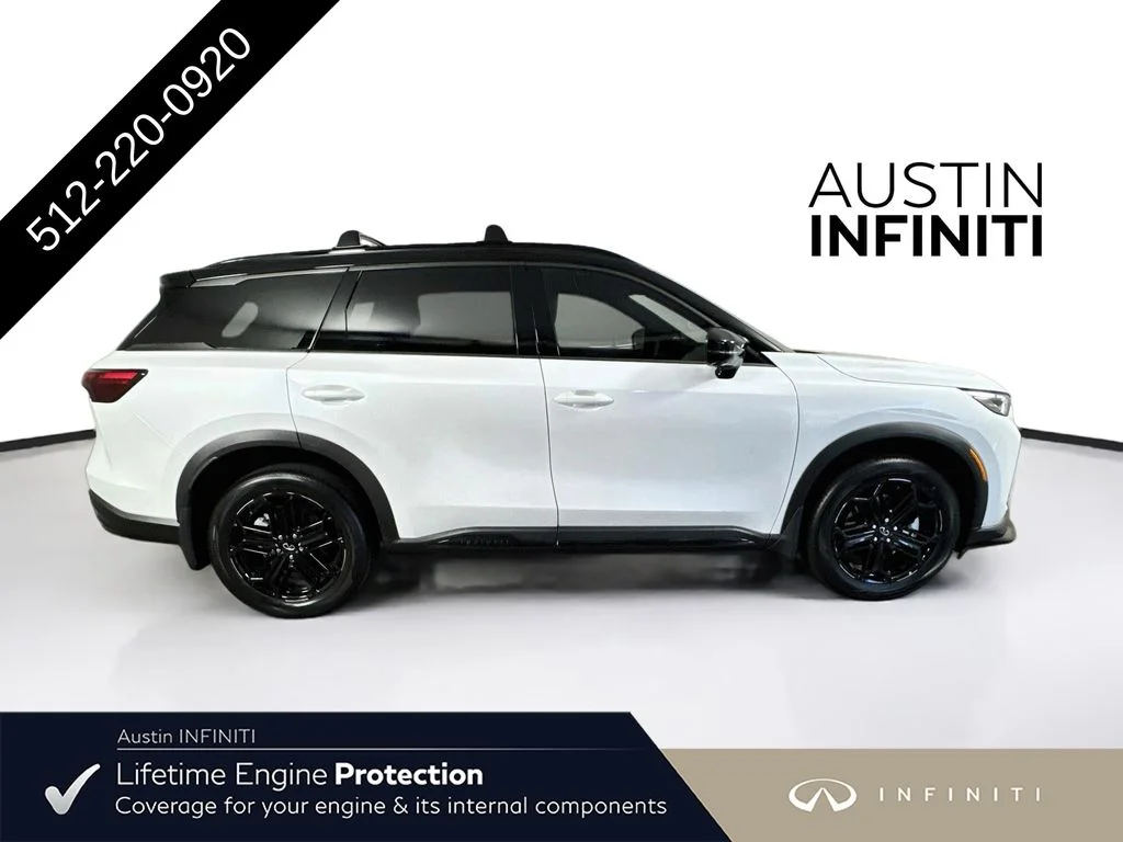 New 2027 Black INFINITI SPORT image 9