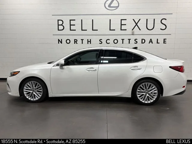 Used 2017 White Lexus 350 image 8