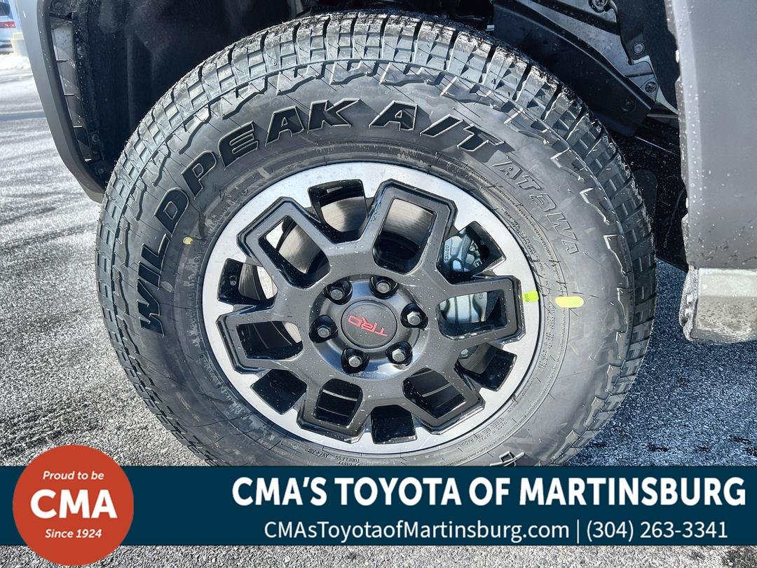 2026 Toyota Tacoma TRD Off Road - Photo 11