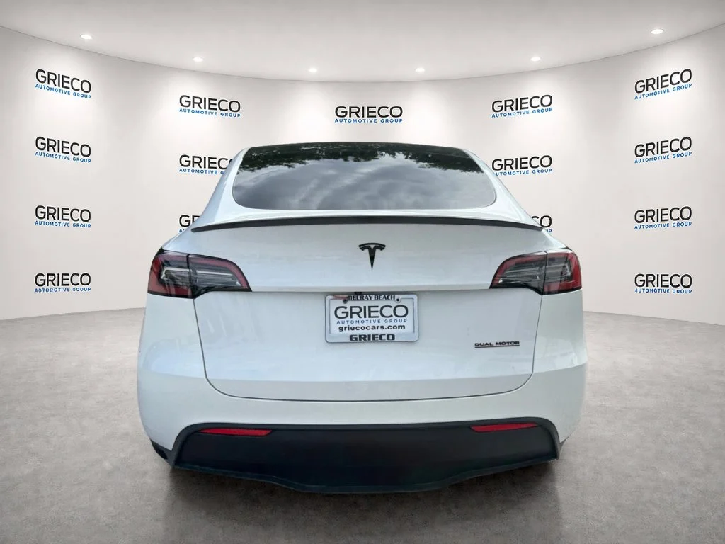 Used 2023 Pearl White Multi Tesla Performance image 6