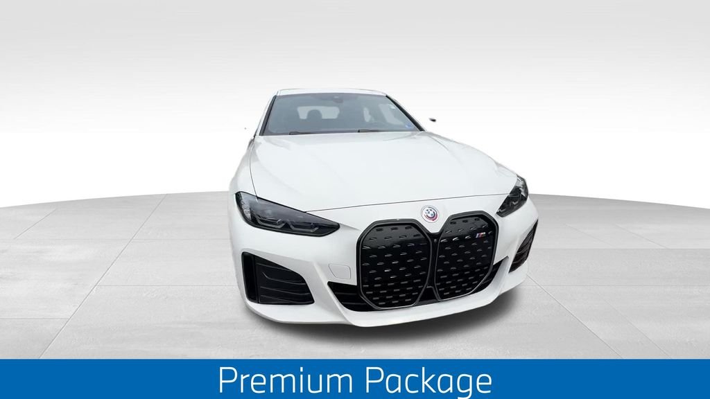 Used 2023 White BMW M50 image 5