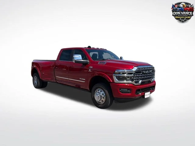 New 2026 Red Ram Limited image 7