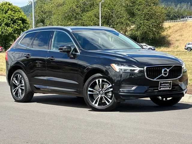 2019 Volvo XC60 T6 Momentum
